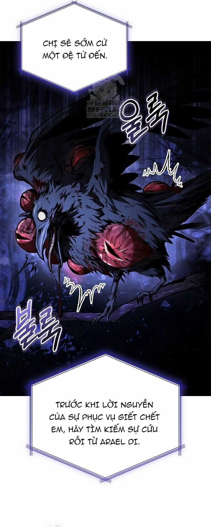 Vô Hồn Bất Kính Giả Dạ Chương 48 trang 20