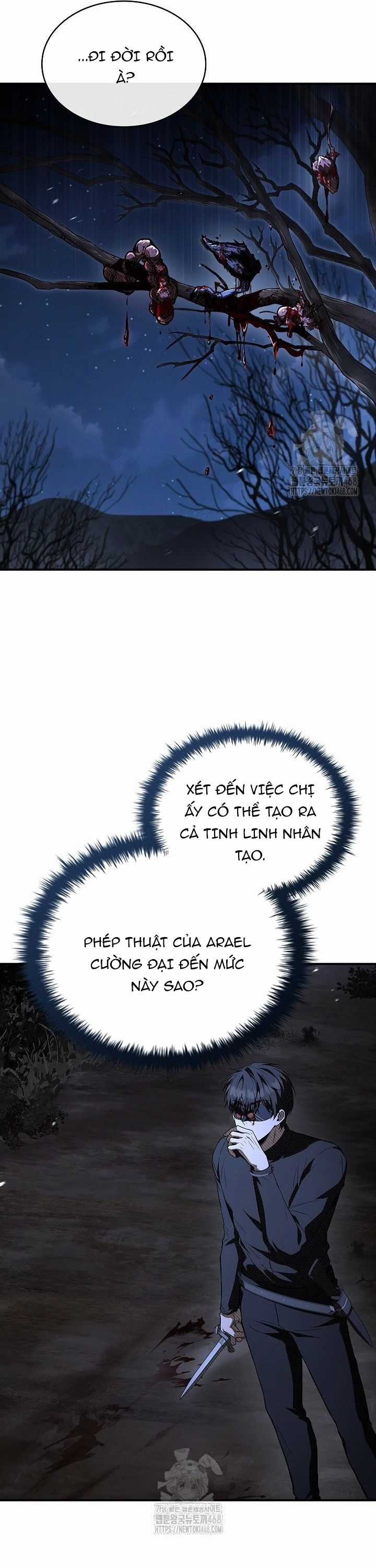 Vô Hồn Bất Kính Giả Dạ Chương 48 trang 22