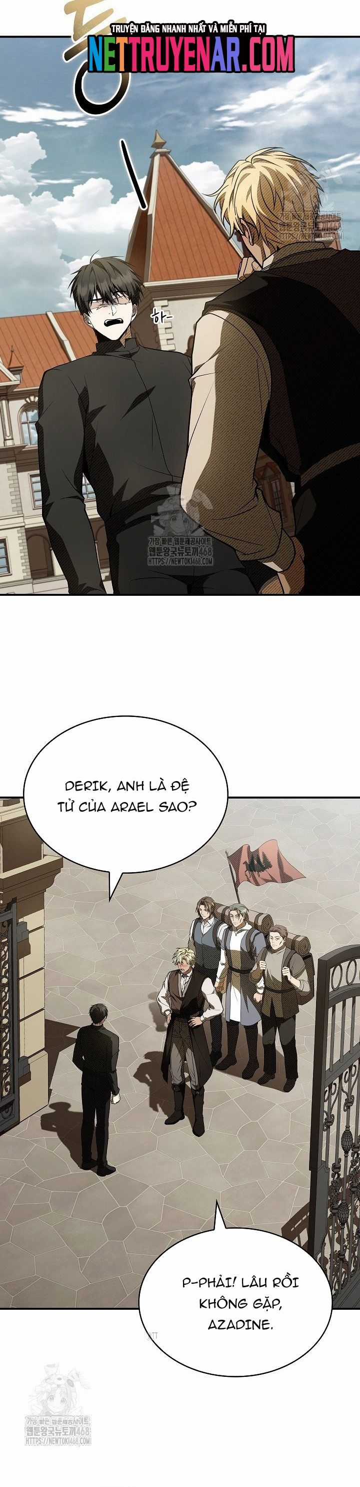 Vô Hồn Bất Kính Giả Dạ Chương 48 trang 28