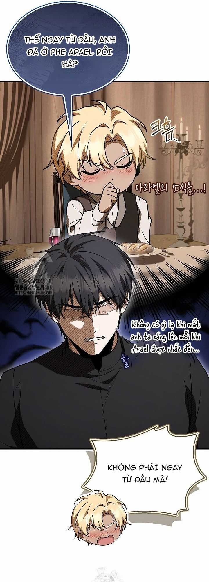 Vô Hồn Bất Kính Giả Dạ Chương 48 trang 29