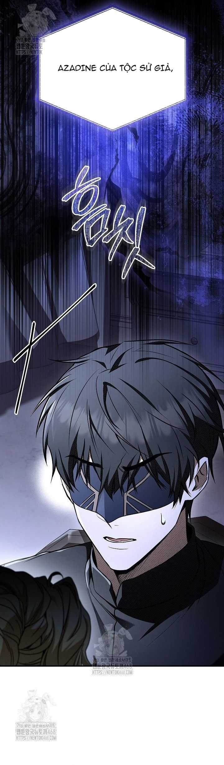 Vô Hồn Bất Kính Giả Dạ Chương 48 trang 3