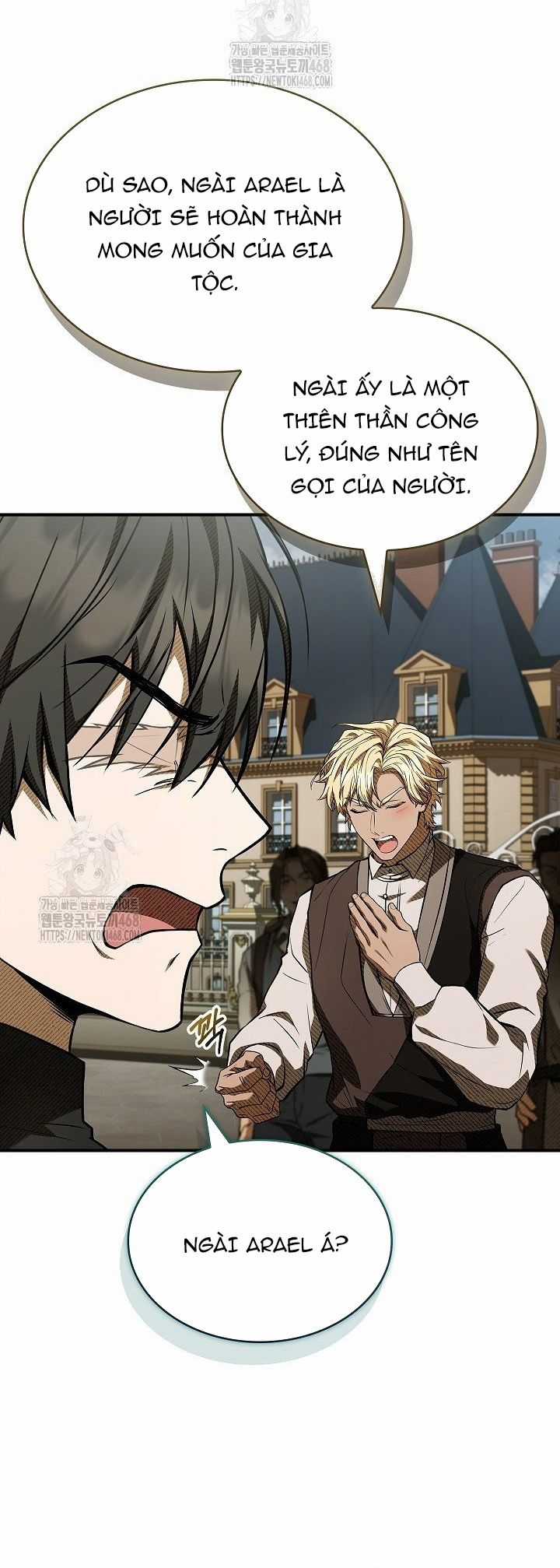 Vô Hồn Bất Kính Giả Dạ Chương 48 trang 30