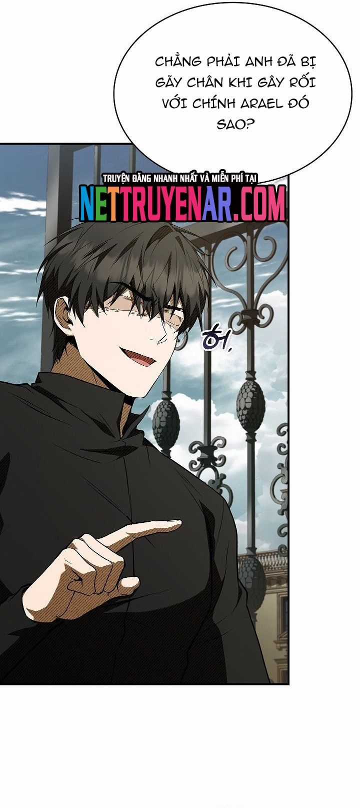 Vô Hồn Bất Kính Giả Dạ Chương 48 trang 31