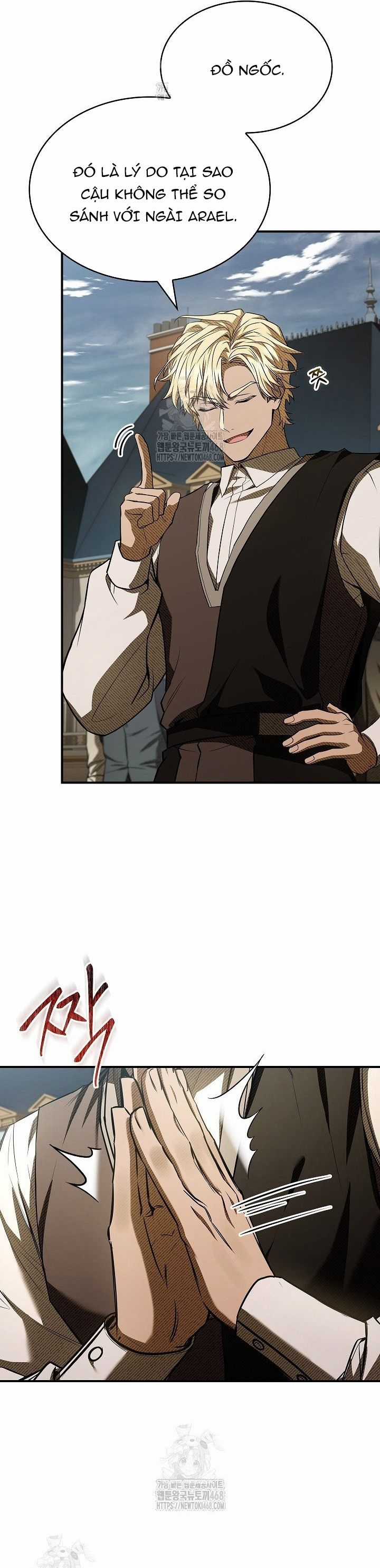 Vô Hồn Bất Kính Giả Dạ Chương 48 trang 32