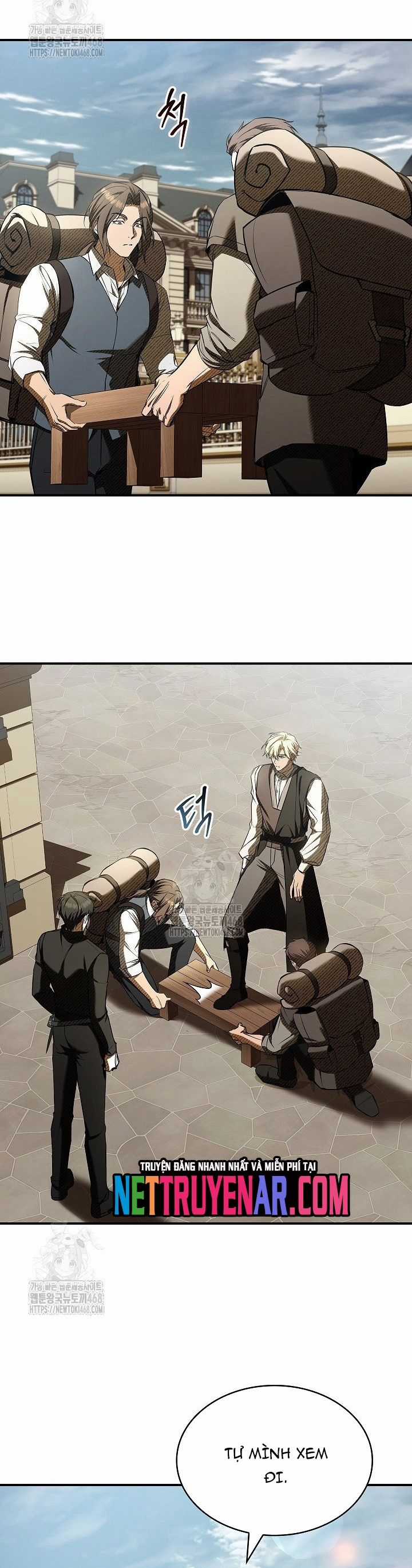 Vô Hồn Bất Kính Giả Dạ Chương 48 trang 33