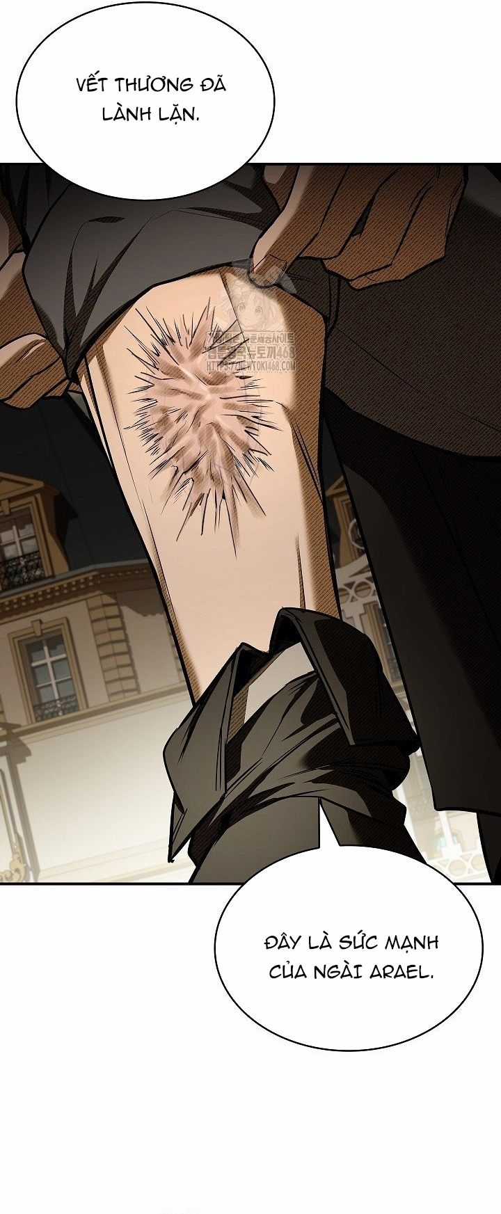 Vô Hồn Bất Kính Giả Dạ Chương 48 trang 35