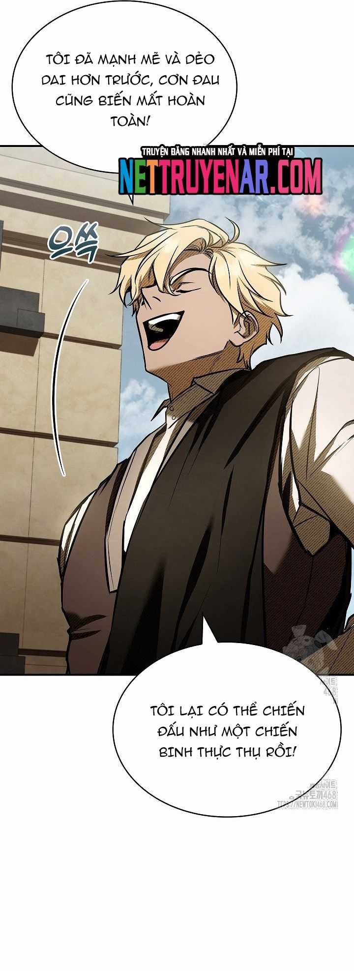 Vô Hồn Bất Kính Giả Dạ Chương 48 trang 36