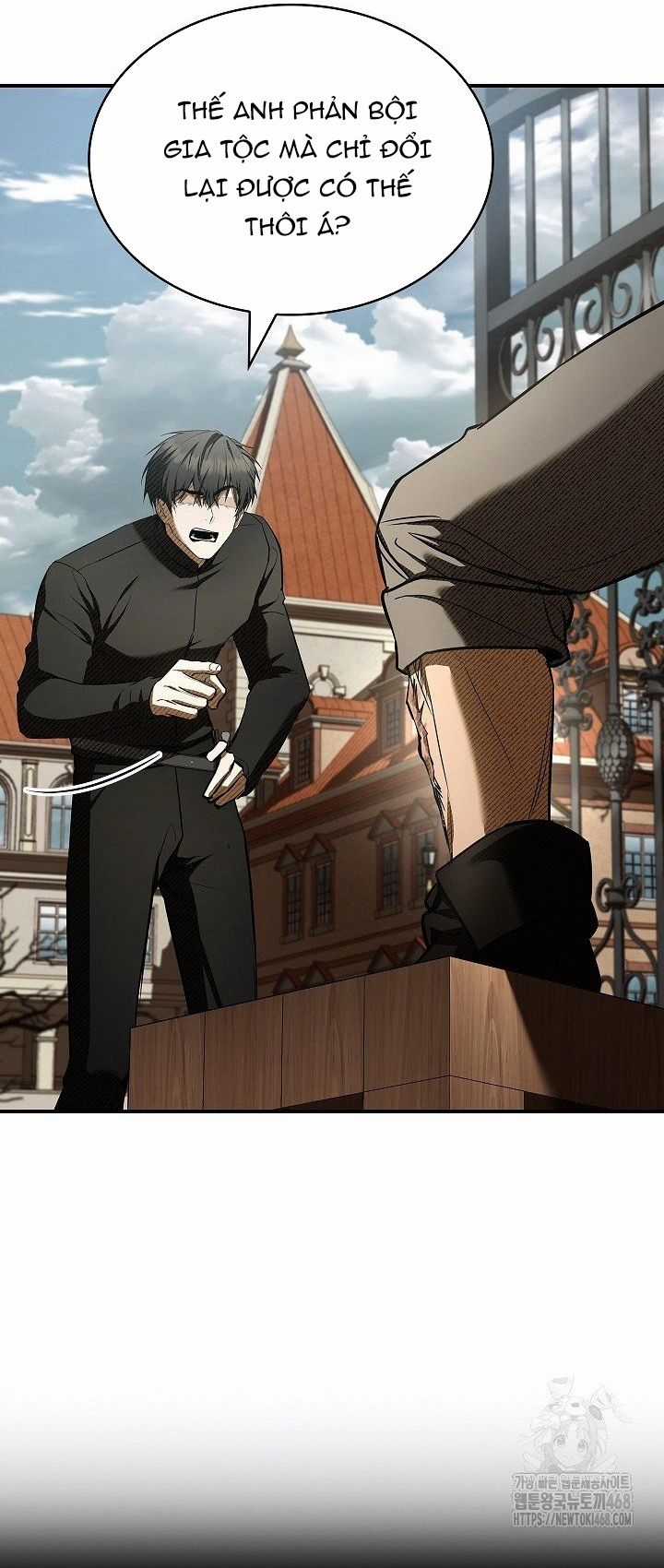 Vô Hồn Bất Kính Giả Dạ Chương 48 trang 37