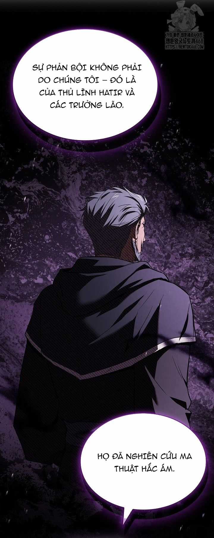 Vô Hồn Bất Kính Giả Dạ Chương 48 trang 38