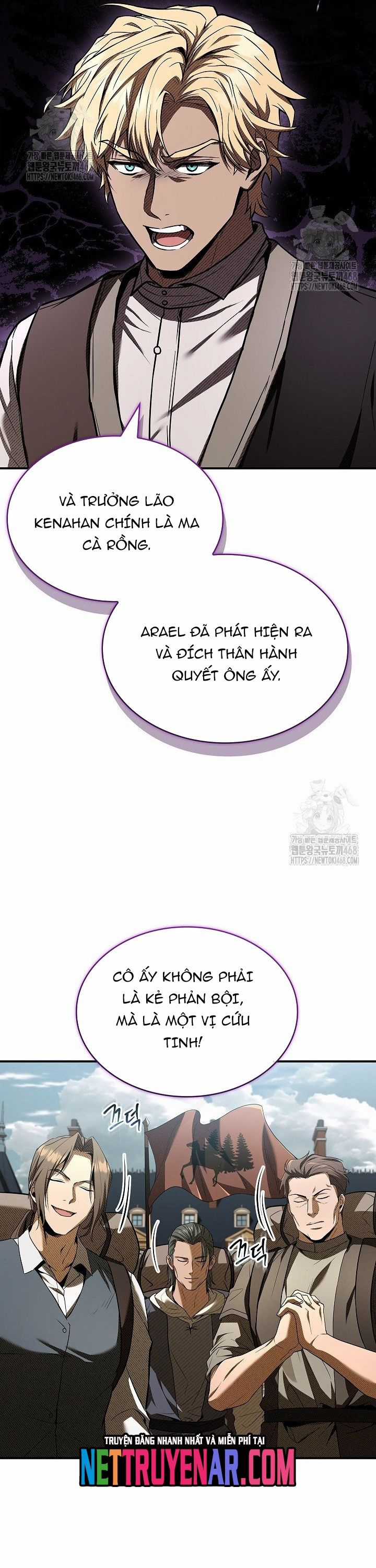 Vô Hồn Bất Kính Giả Dạ Chương 48 trang 39