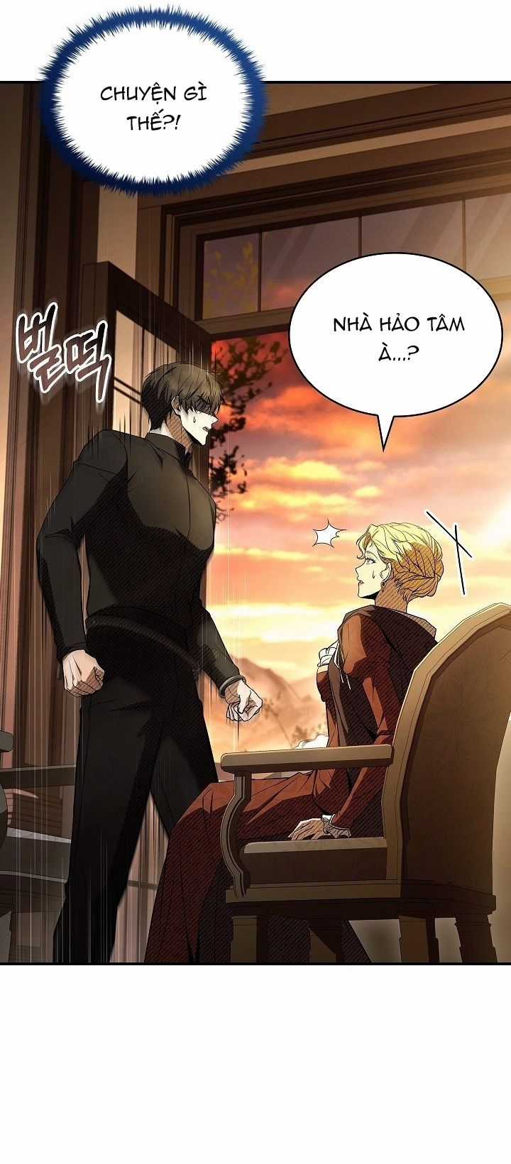 Vô Hồn Bất Kính Giả Dạ Chương 48 trang 4