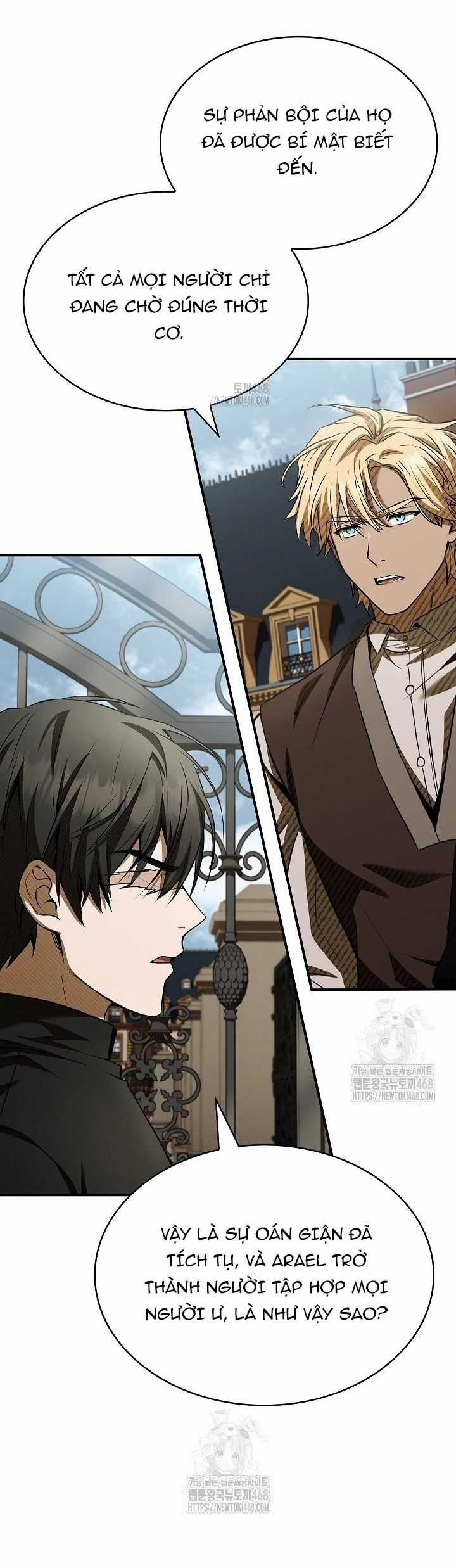 Vô Hồn Bất Kính Giả Dạ Chương 48 trang 40