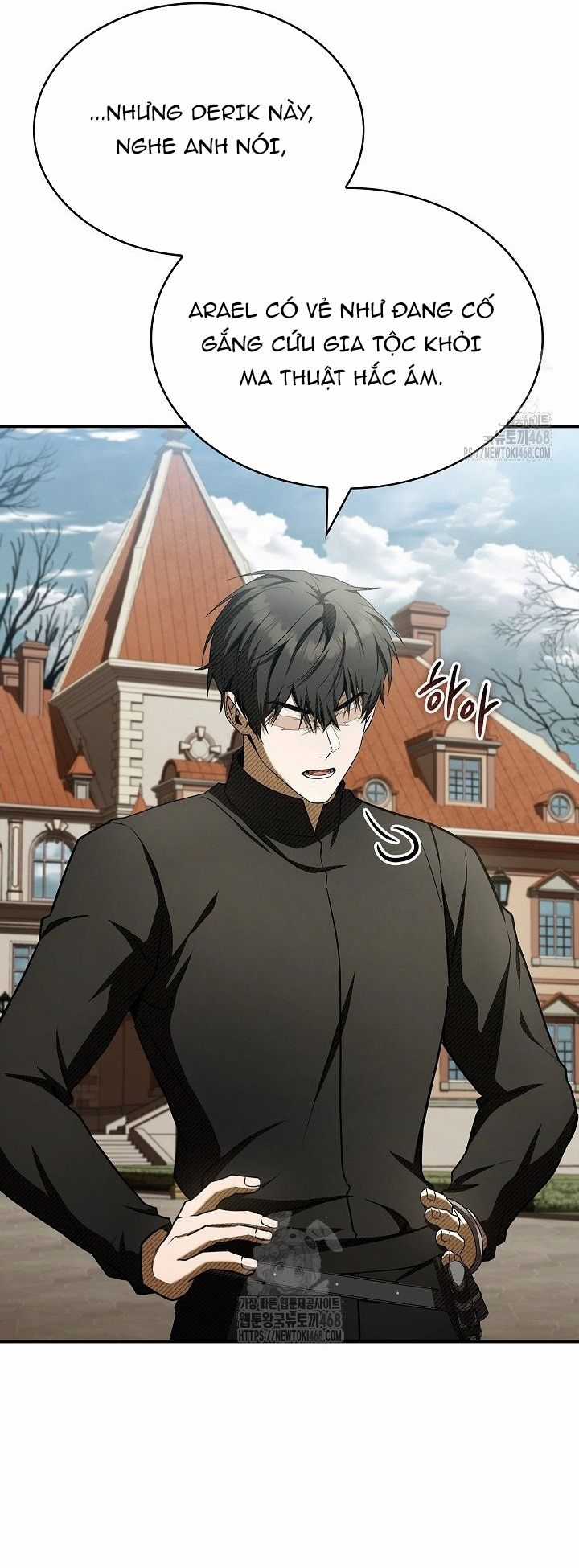 Vô Hồn Bất Kính Giả Dạ Chương 48 trang 41