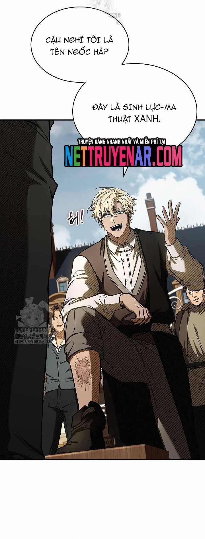 Vô Hồn Bất Kính Giả Dạ Chương 48 trang 43