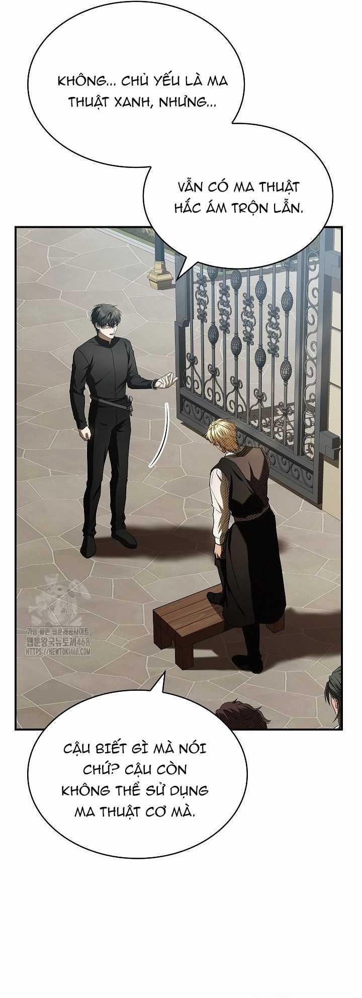 Vô Hồn Bất Kính Giả Dạ Chương 48 trang 44