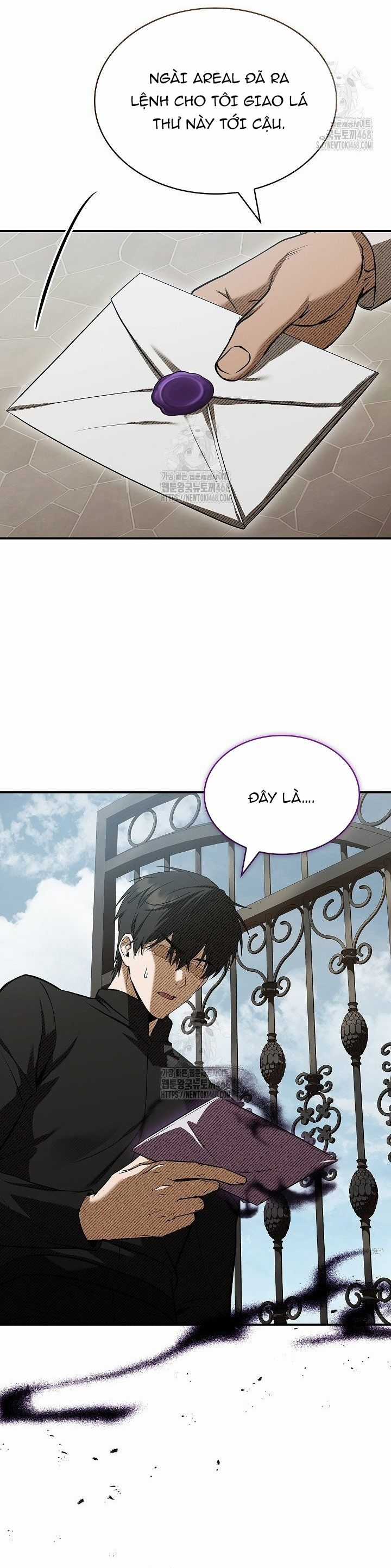 Vô Hồn Bất Kính Giả Dạ Chương 48 trang 48