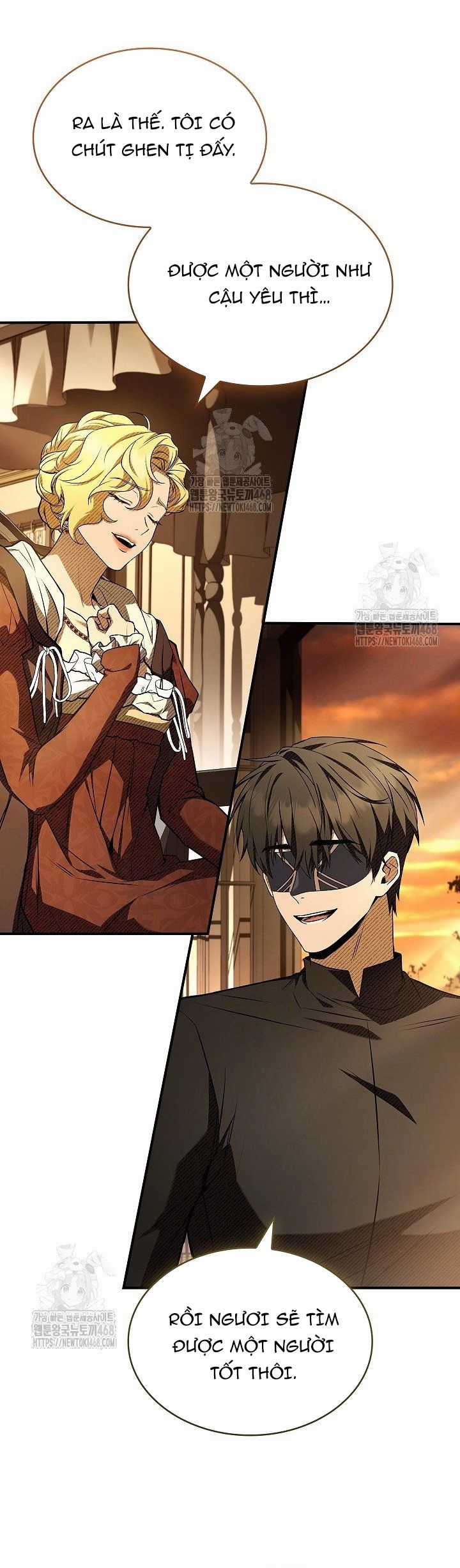 Vô Hồn Bất Kính Giả Dạ Chương 48 trang 9