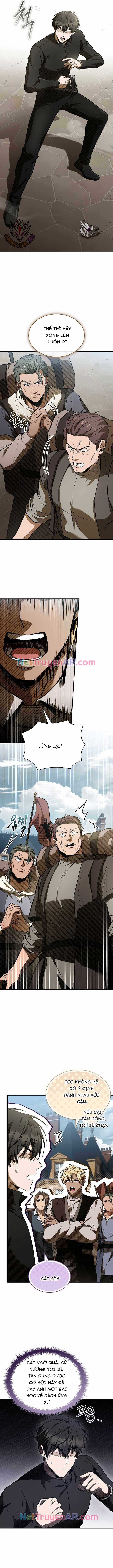 Vô Hồn Bất Kính Giả Dạ Chương 49 trang 3