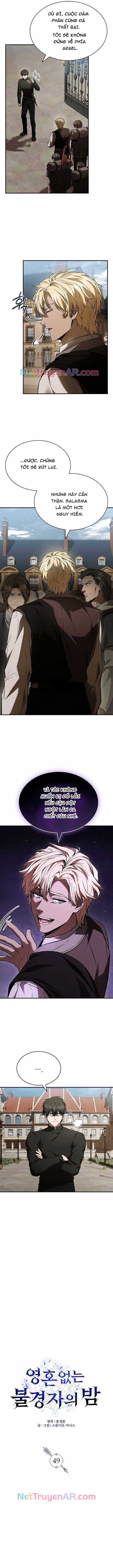 Vô Hồn Bất Kính Giả Dạ Chương 49 trang 4