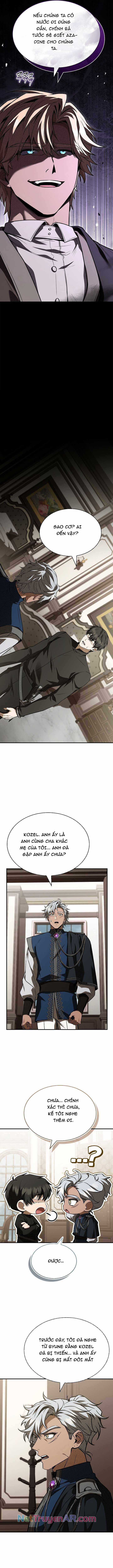 Vô Hồn Bất Kính Giả Dạ Chương 49 trang 7