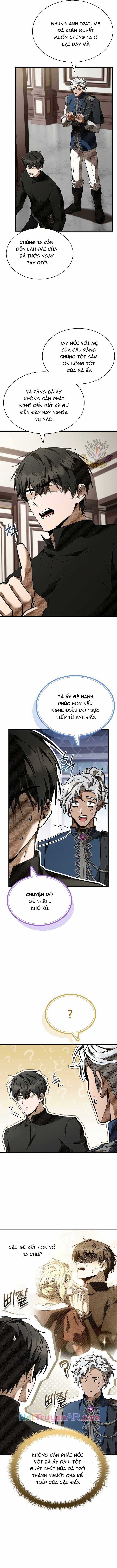 Vô Hồn Bất Kính Giả Dạ Chương 49 trang 9