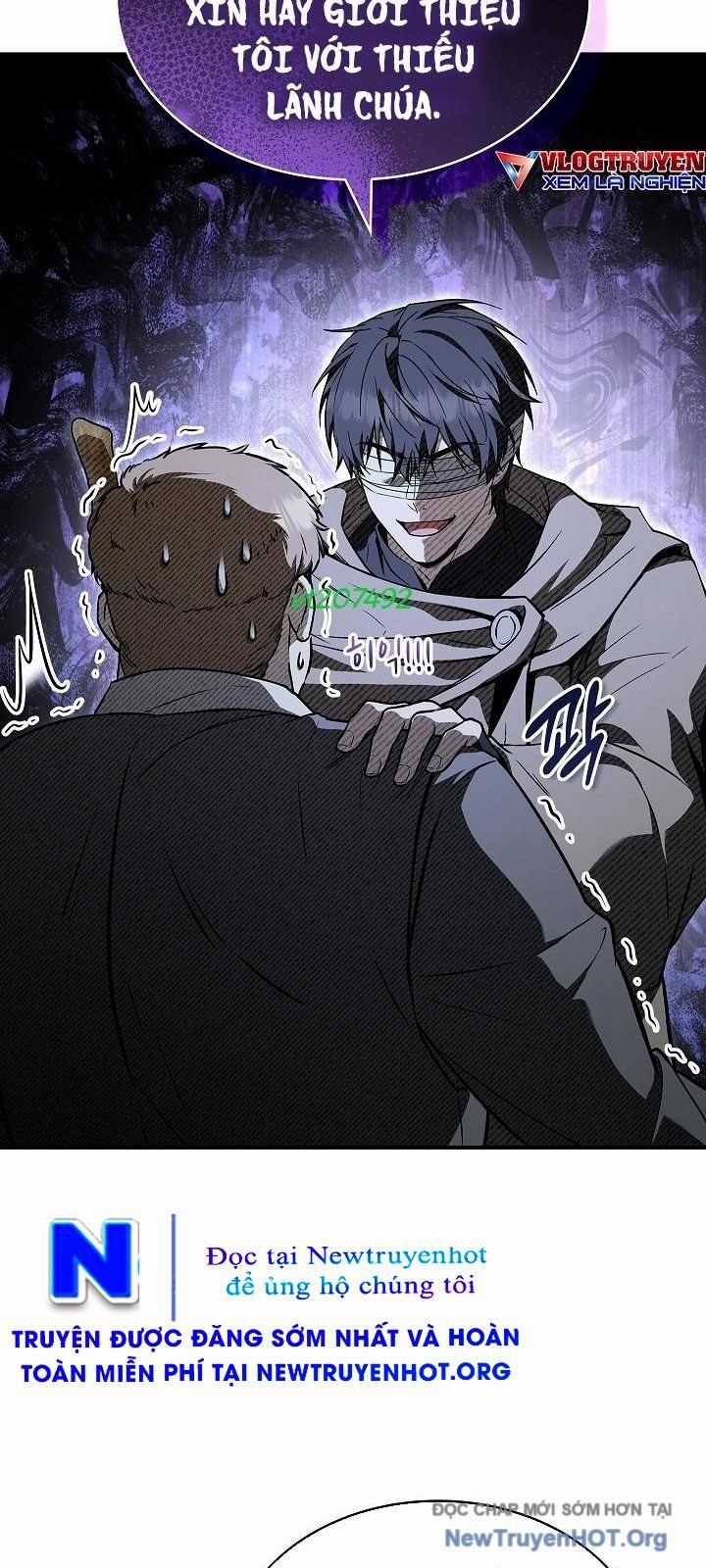 Vô Hồn Bất Kính Giả Dạ Chương 50 trang 33