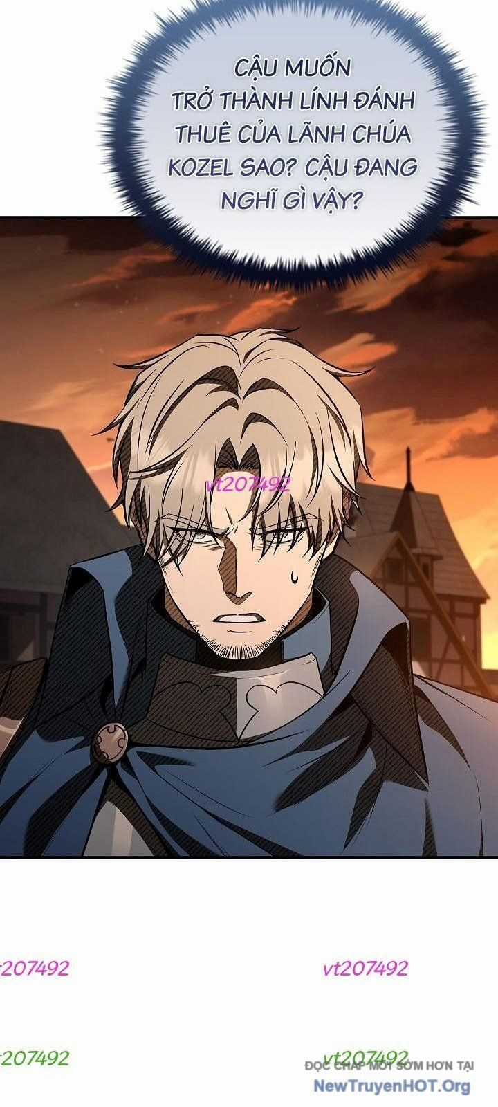 Vô Hồn Bất Kính Giả Dạ Chương 50 trang 35