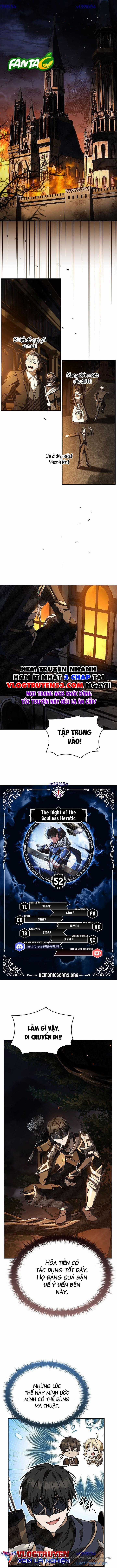 Vô Hồn Bất Kính Giả Dạ Chương 52 trang 1