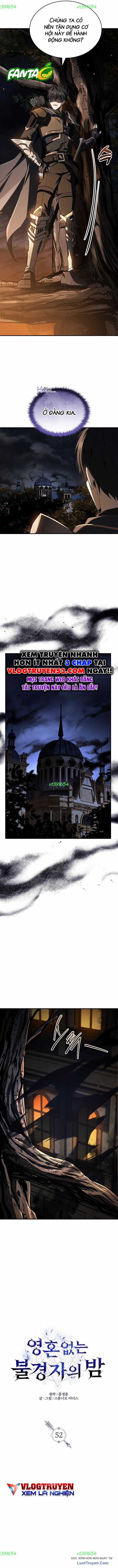 Vô Hồn Bất Kính Giả Dạ Chương 52 trang 2