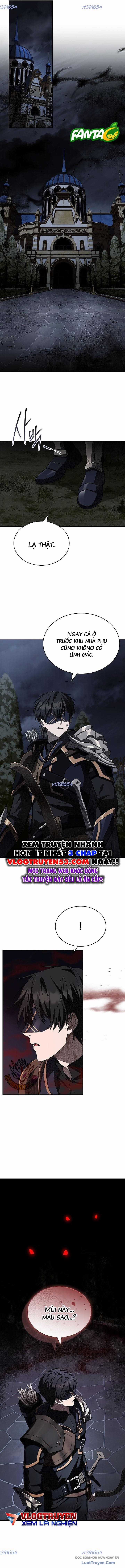 Vô Hồn Bất Kính Giả Dạ Chương 52 trang 3