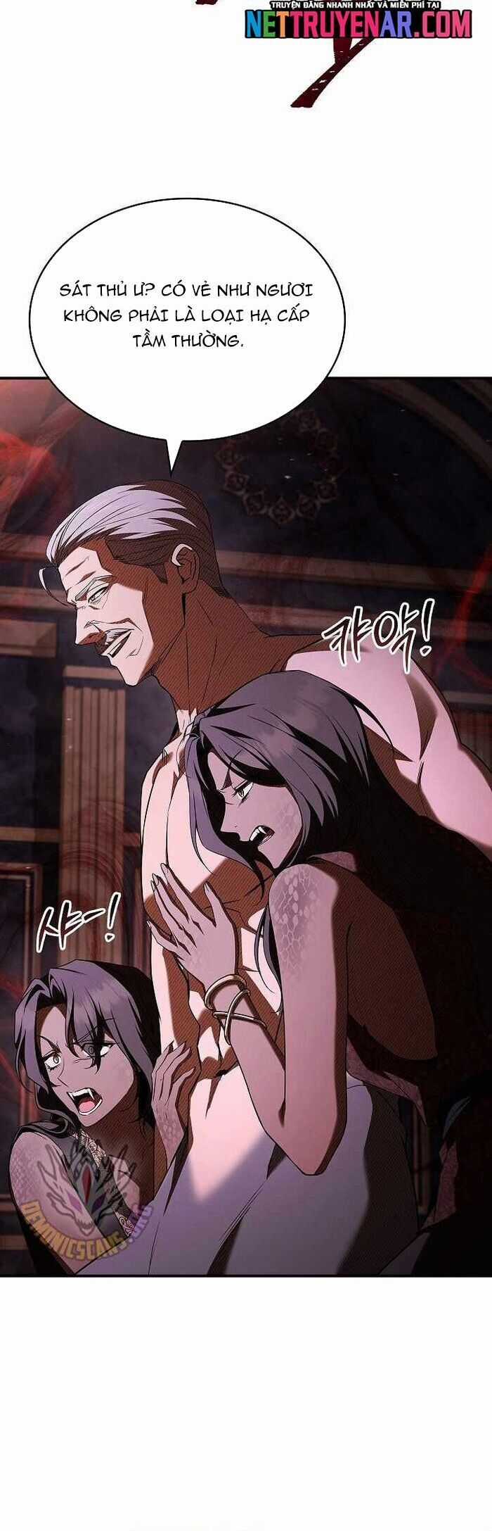 Vô Hồn Bất Kính Giả Dạ Chương 53 trang 2