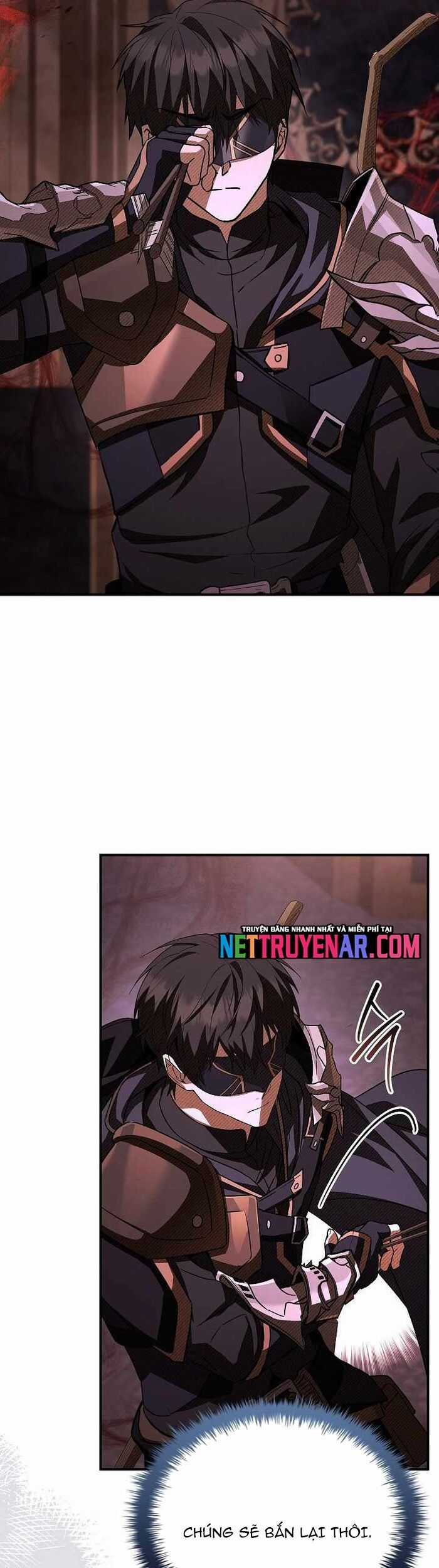 Vô Hồn Bất Kính Giả Dạ Chương 53 trang 25