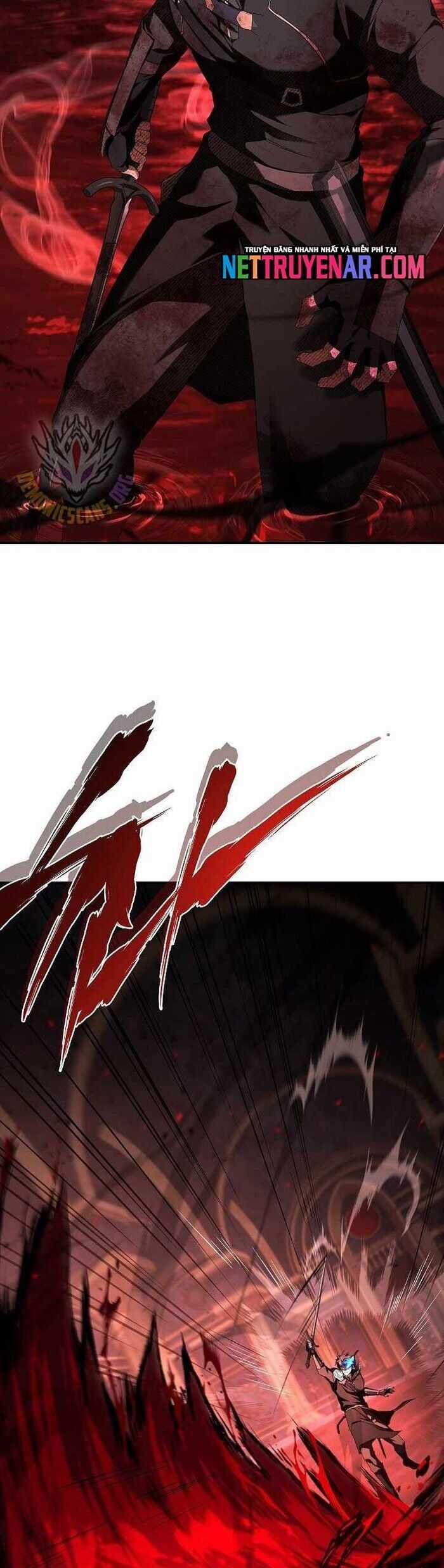 Vô Hồn Bất Kính Giả Dạ Chương 53 trang 28