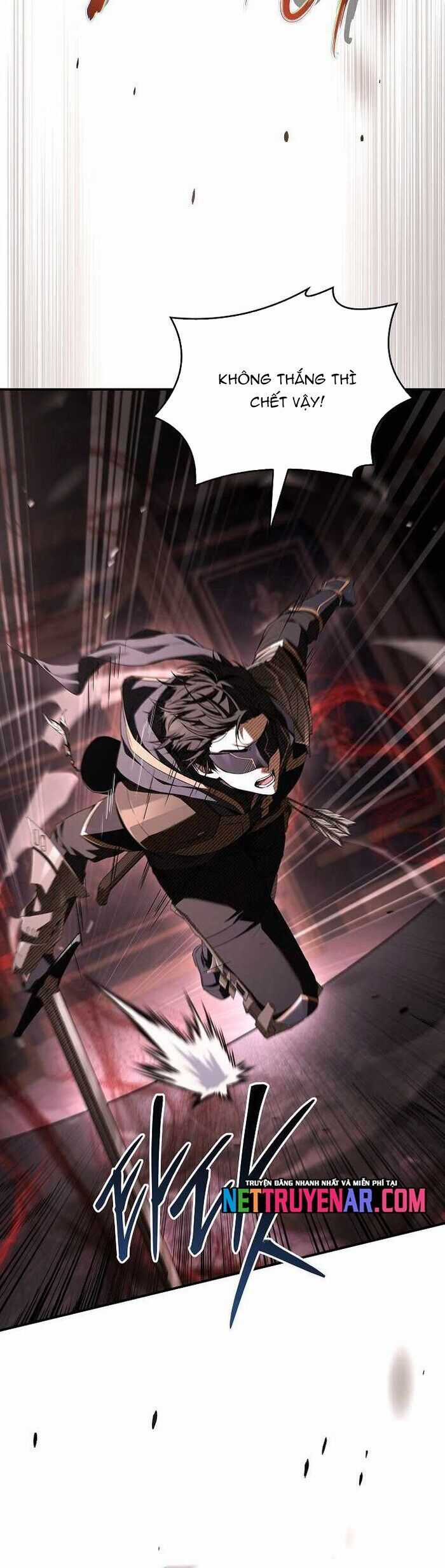 Vô Hồn Bất Kính Giả Dạ Chương 53 trang 30