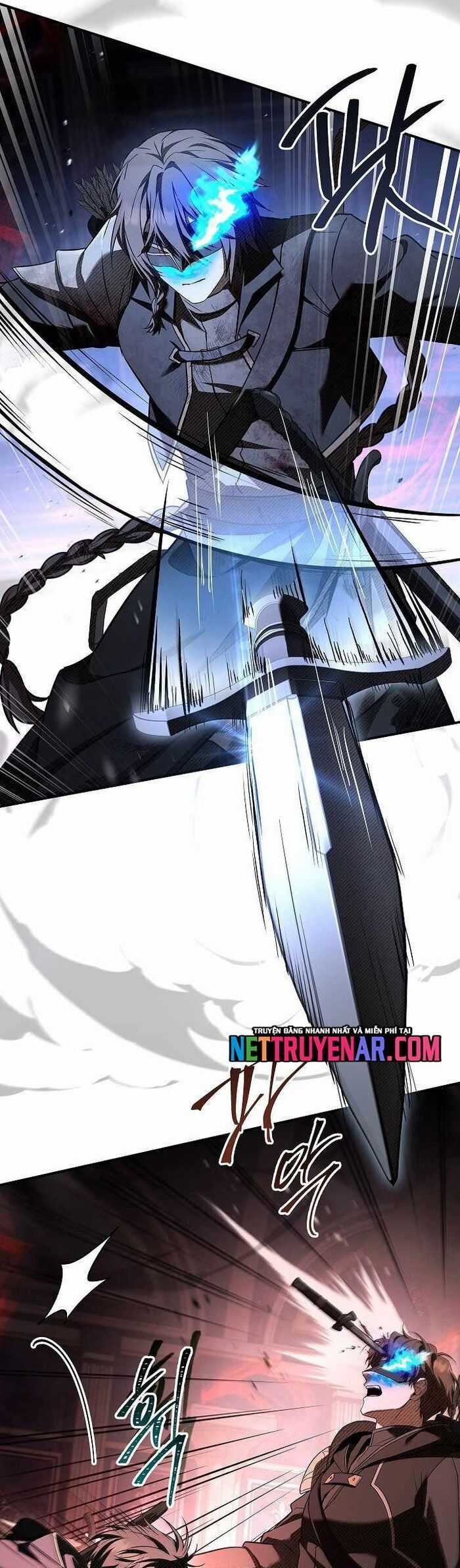 Vô Hồn Bất Kính Giả Dạ Chương 53 trang 35