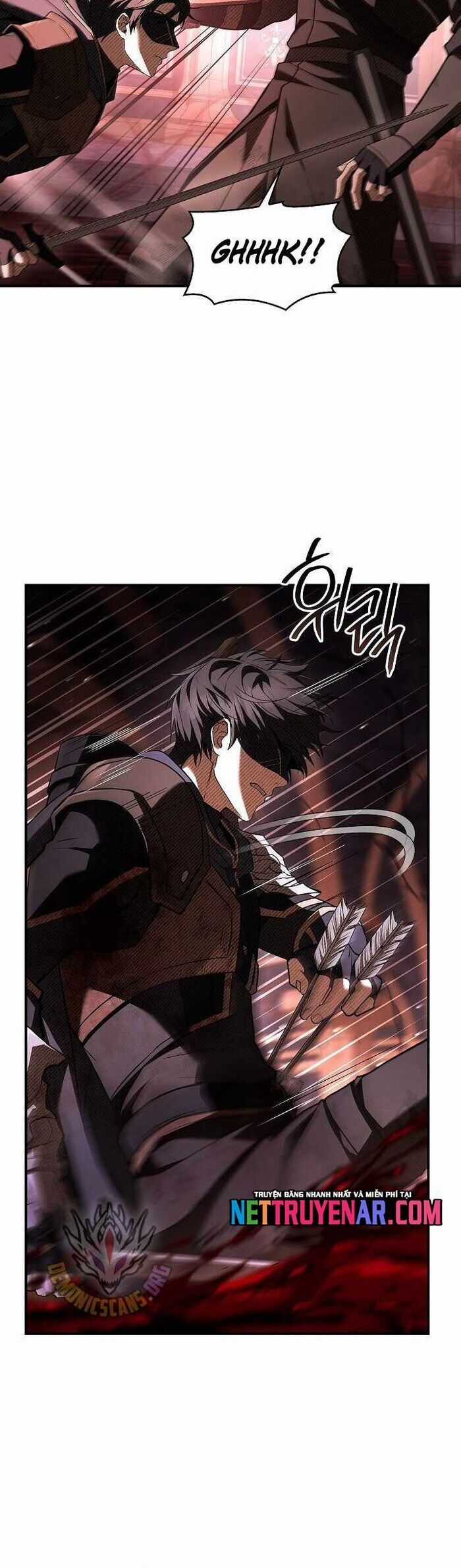 Vô Hồn Bất Kính Giả Dạ Chương 53 trang 36