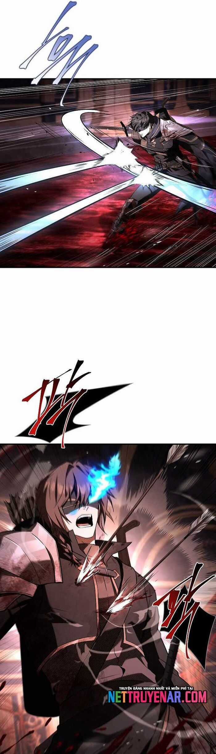 Vô Hồn Bất Kính Giả Dạ Chương 53 trang 37