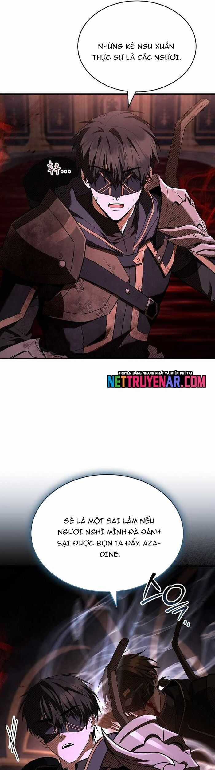 Vô Hồn Bất Kính Giả Dạ Chương 53 trang 39