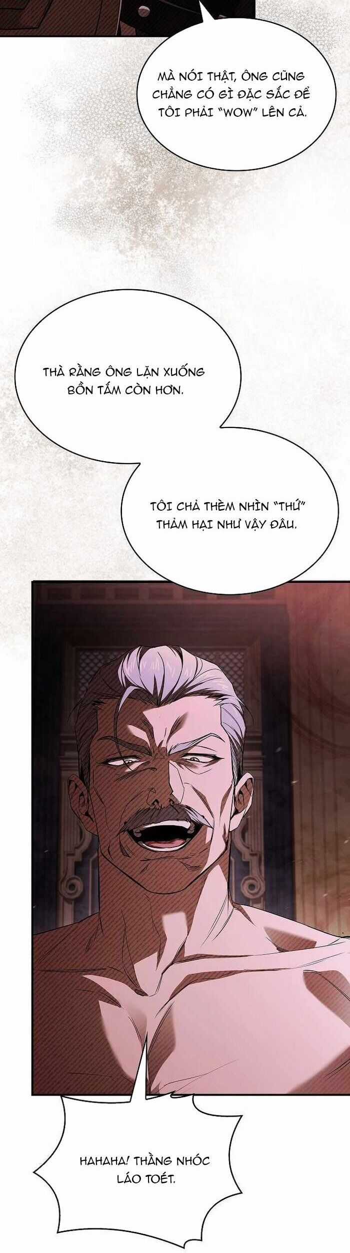 Vô Hồn Bất Kính Giả Dạ Chương 53 trang 4