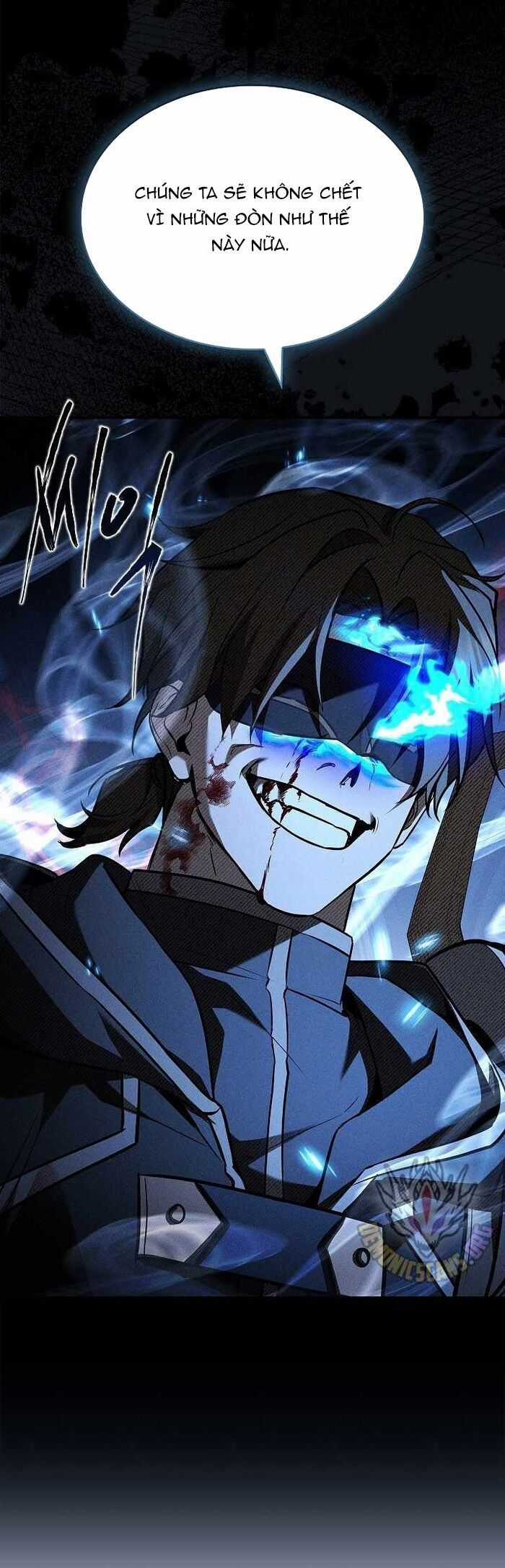 Vô Hồn Bất Kính Giả Dạ Chương 53 trang 41