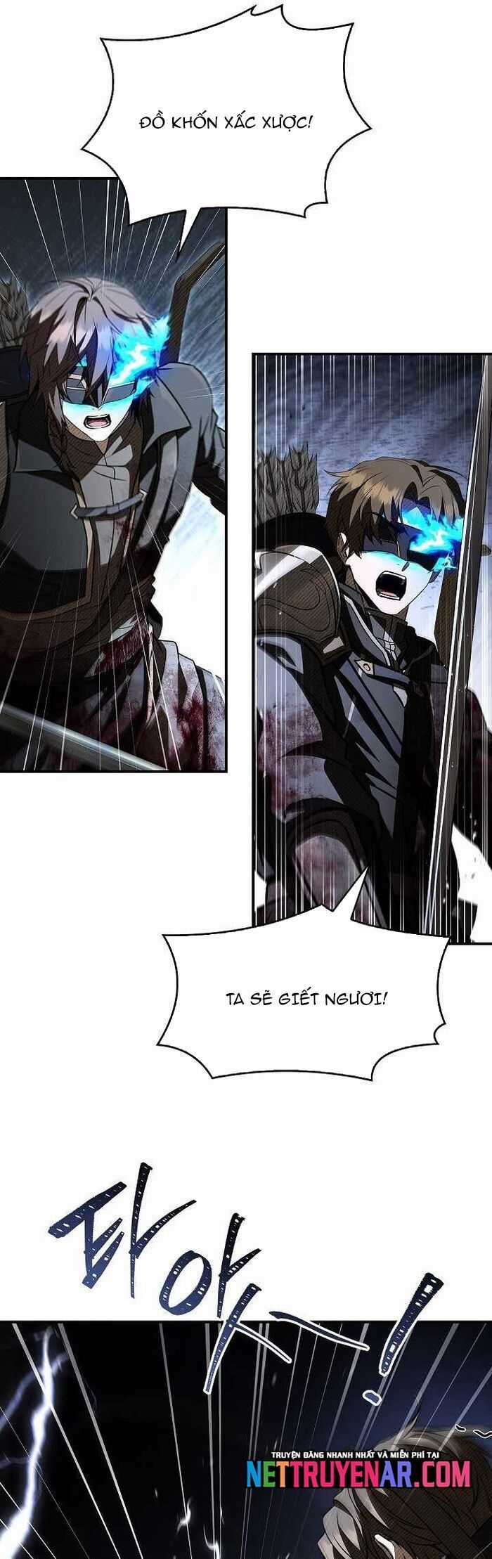 Vô Hồn Bất Kính Giả Dạ Chương 53 trang 49