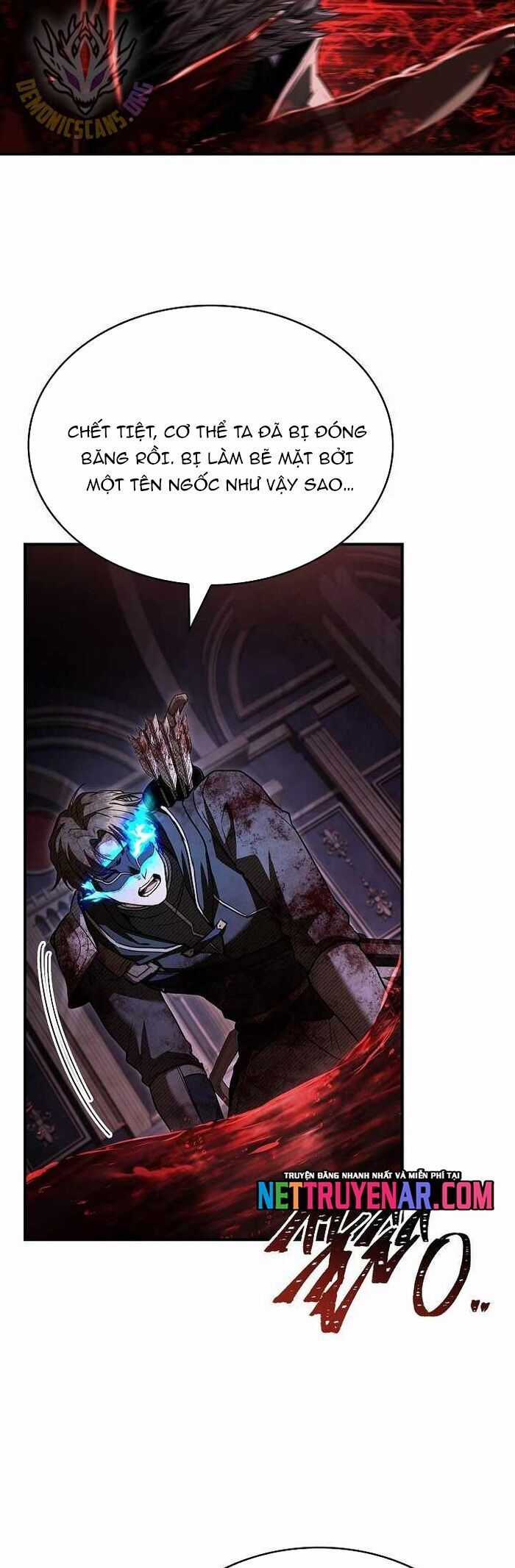 Vô Hồn Bất Kính Giả Dạ Chương 53 trang 53