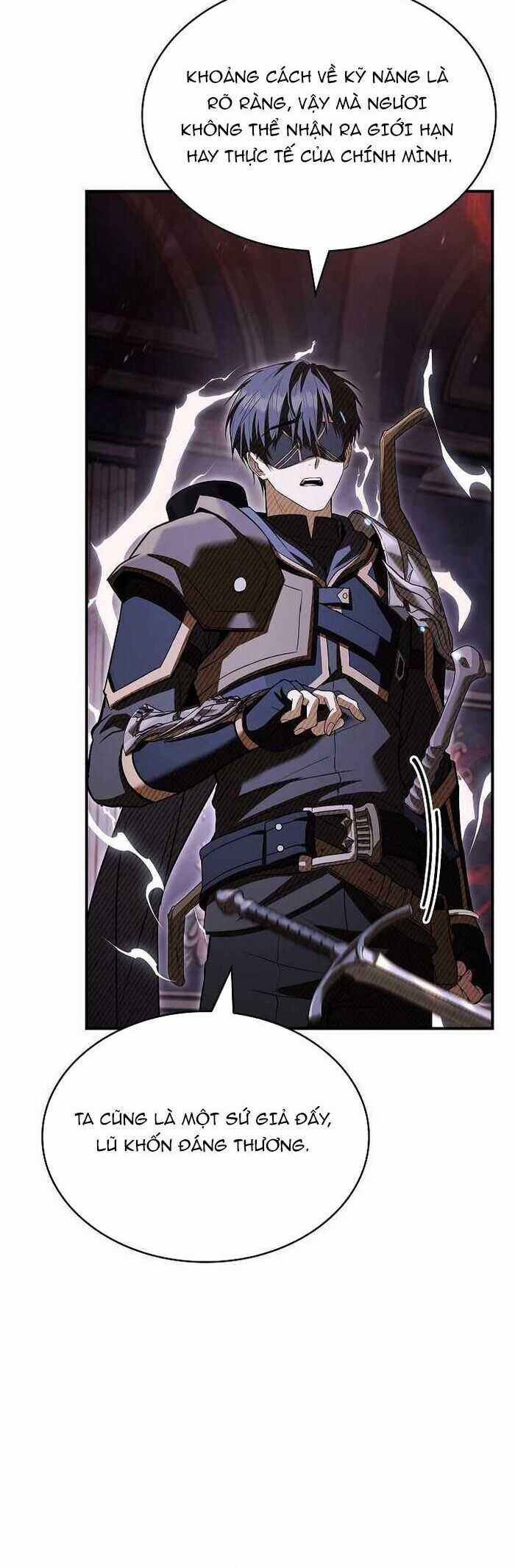 Vô Hồn Bất Kính Giả Dạ Chương 53 trang 54