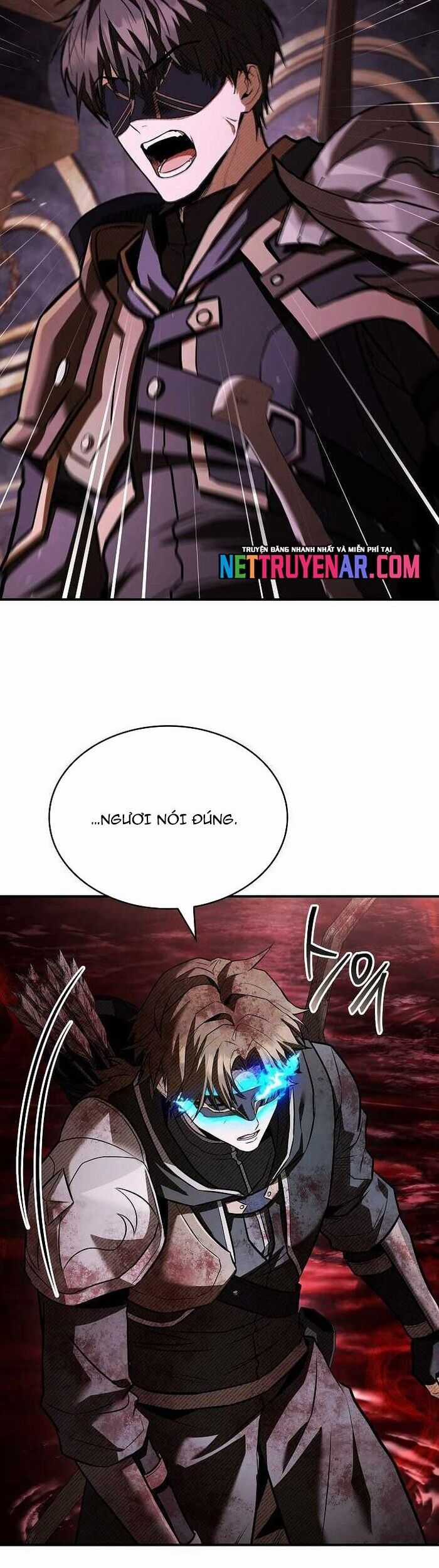 Vô Hồn Bất Kính Giả Dạ Chương 53 trang 56