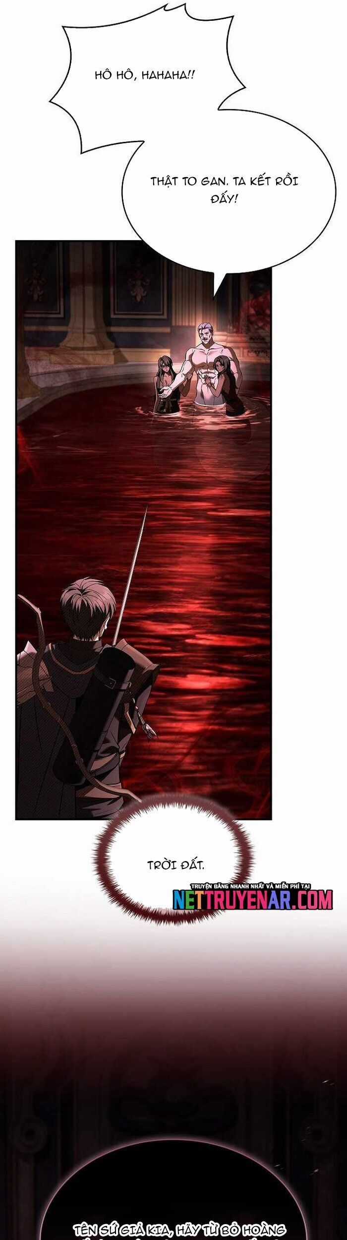 Vô Hồn Bất Kính Giả Dạ Chương 53 trang 7