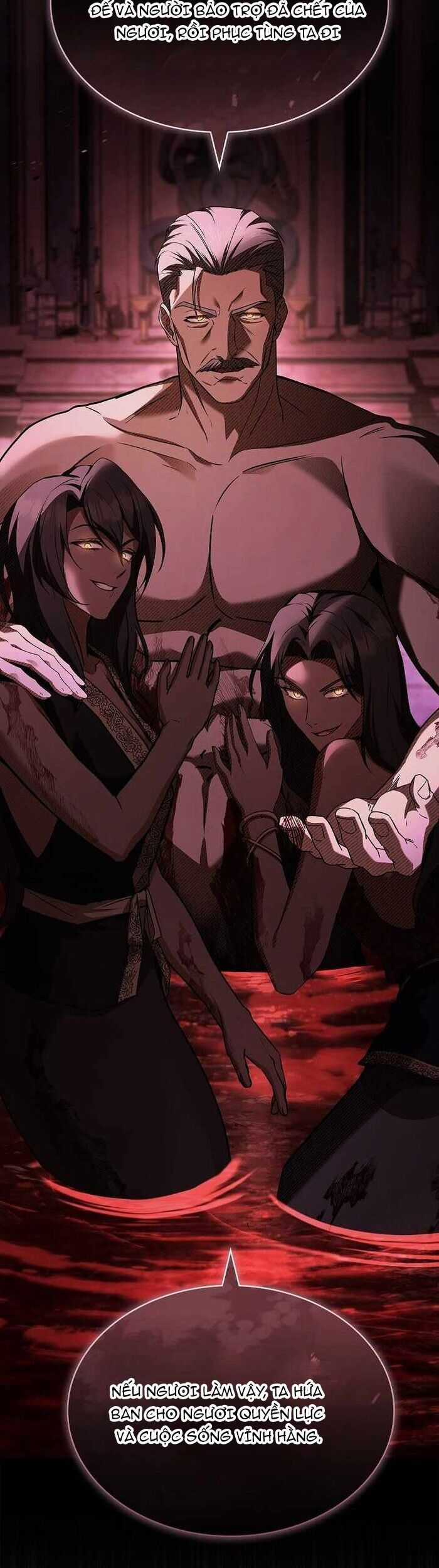 Vô Hồn Bất Kính Giả Dạ Chương 53 trang 8