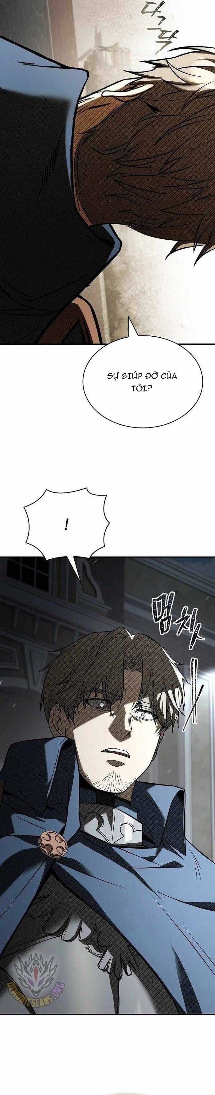 Vô Hồn Bất Kính Giả Dạ Chương 59 trang 10