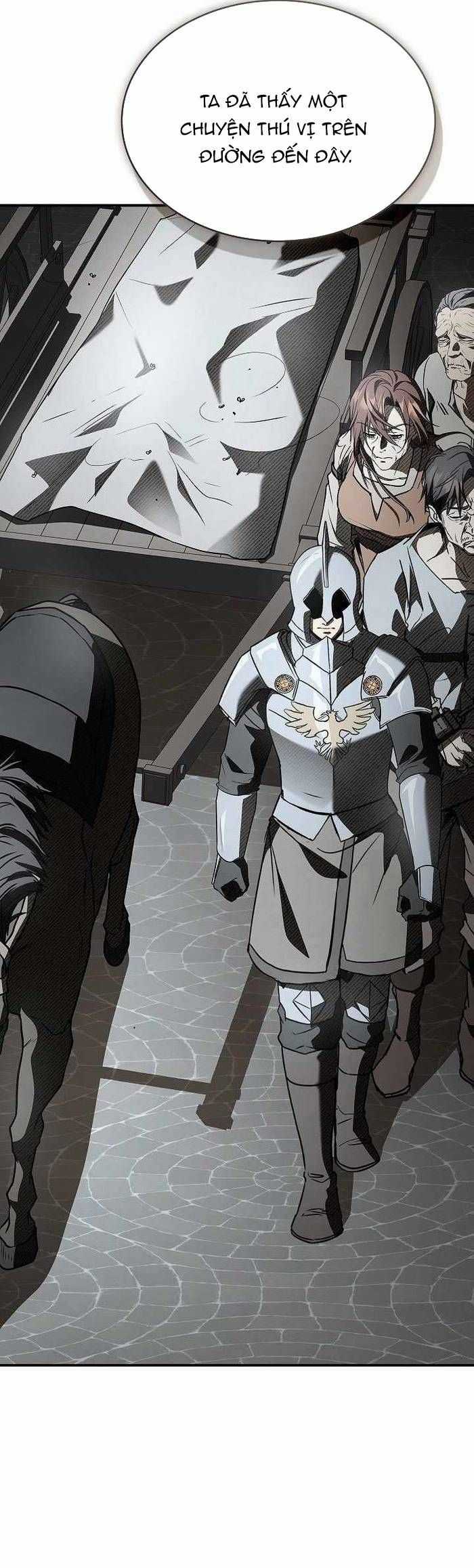 Vô Hồn Bất Kính Giả Dạ Chương 59 trang 11