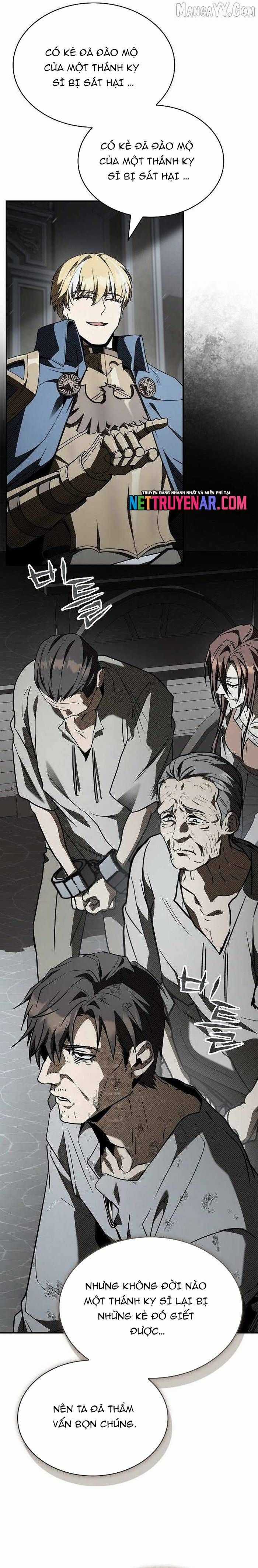 Vô Hồn Bất Kính Giả Dạ Chương 59 trang 12