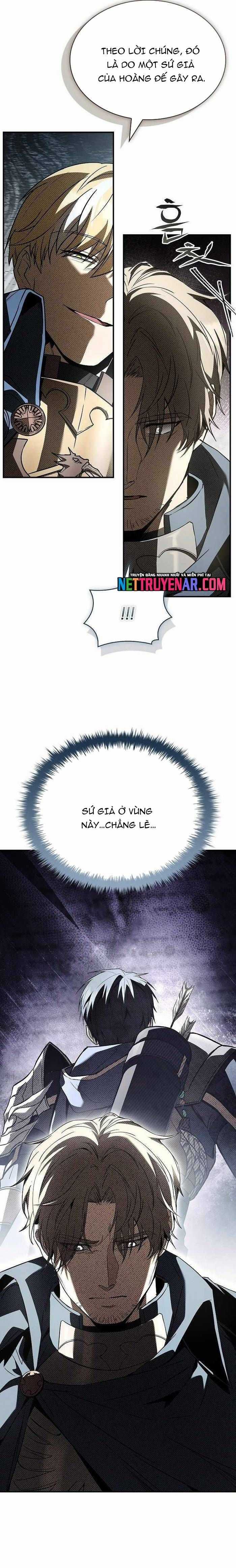 Vô Hồn Bất Kính Giả Dạ Chương 59 trang 13